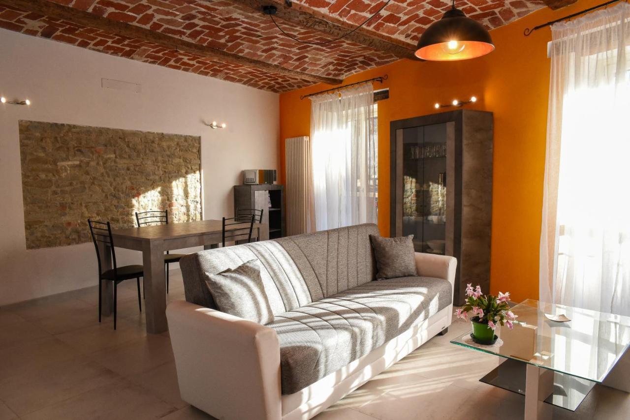 L'Acino Apartman Canelli Kültér fotó